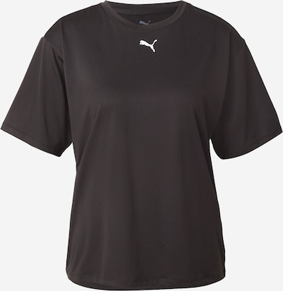 Sportiniai marškinėliai 'TAD ESSENTIAL' iš PUMA, spalva – juoda, Prekių apžvalga