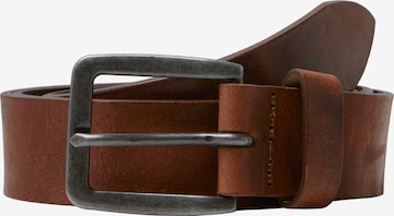 JACK & JONES Bælte i brun: forside