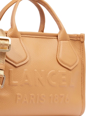 Lancel Shopper in Braun