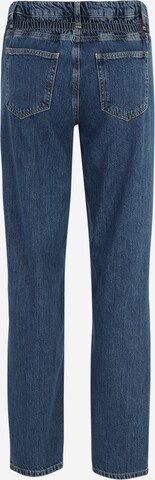 MAMALICIOUS Loosefit Jeans 'KYOTO' in Blauw