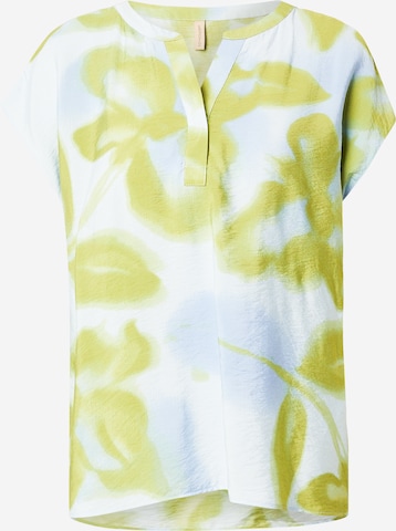 Soyaconcept Pusero 'Cate' värissä sininen: etupuoli