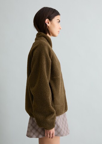 Marc O'Polo DENIM Sweatshirt in Braun