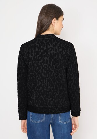 CECIL Between-Season Jacket in Black