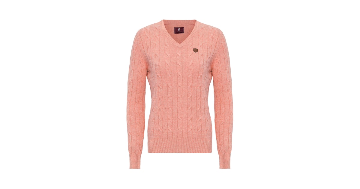 Williot Sweater in Pink ABOUT YOU