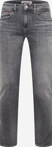 Tommy Jeans Zúžený Džíny 'Jeans 'AUSTIN' – černá: přední strana
