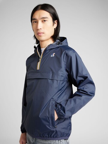 K-Way Funktionsjacke 'LE VRAI 3.0 LEON' in Blau