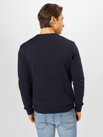 FARAH Sweatshirt in Blue