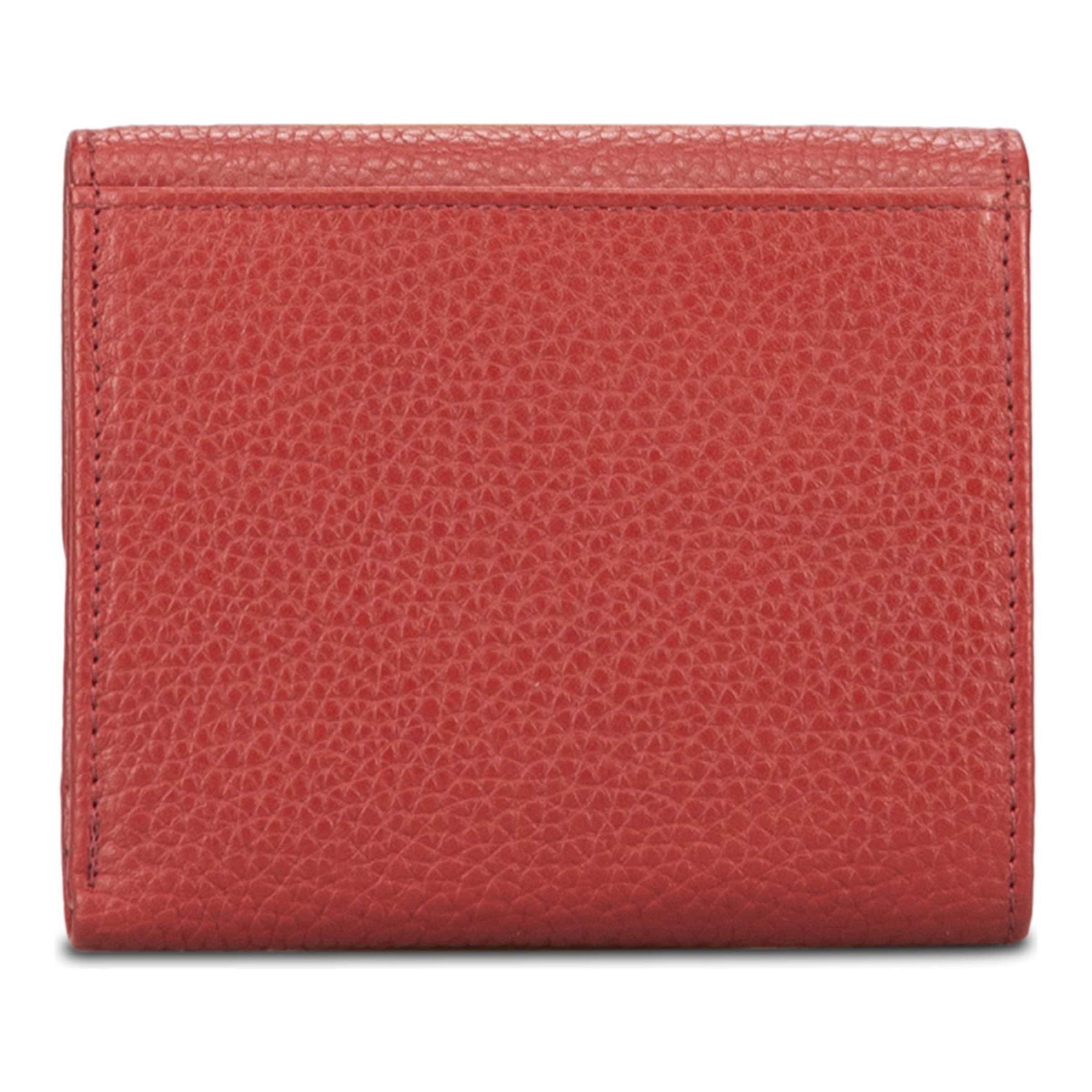 JOST Portemonnaie 'Vika' in Rot