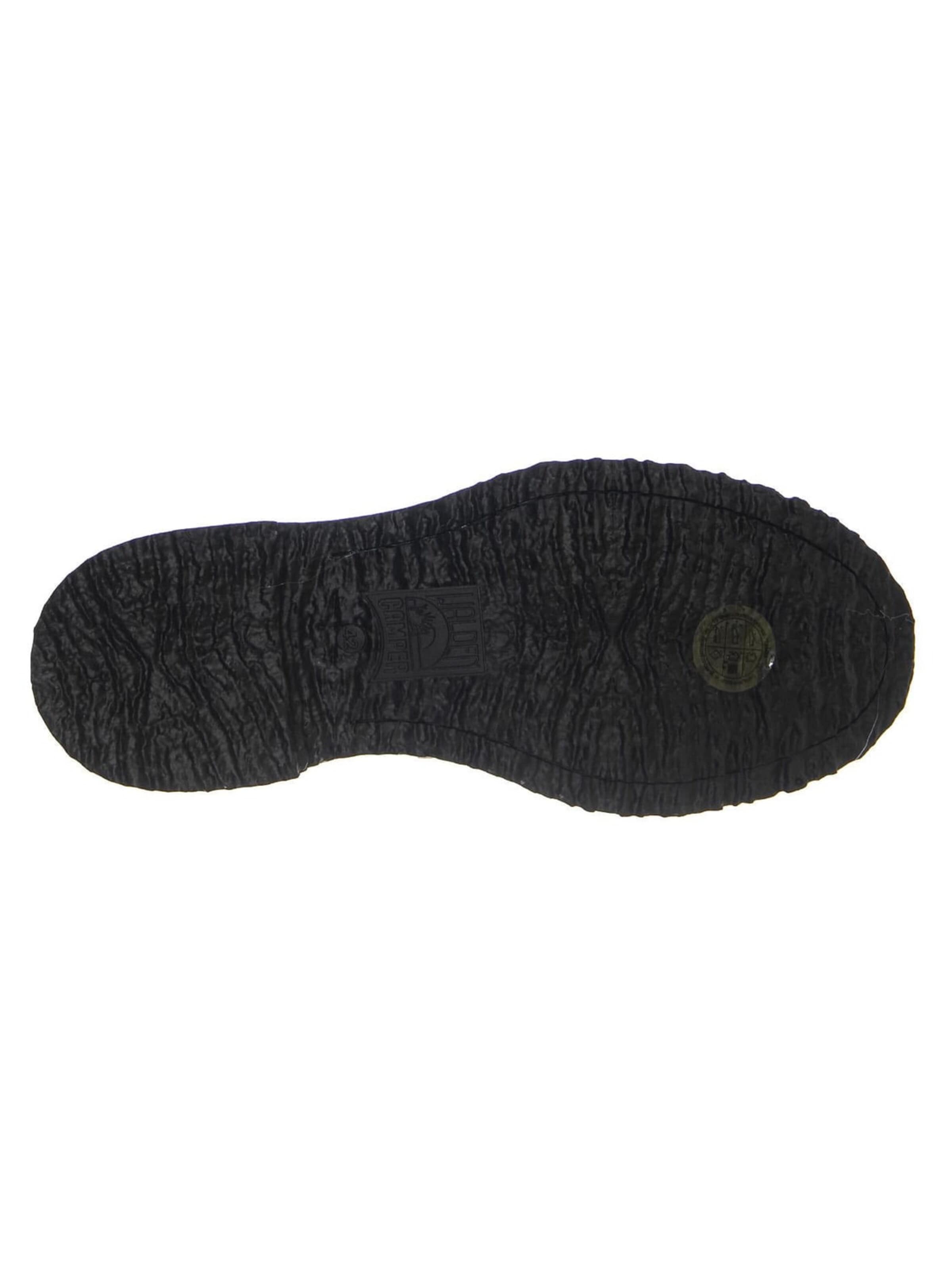 CAMPER Kozaki 'Mimi Negro / Walden Negro' w kolorze czarny