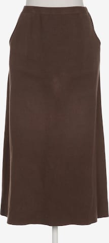 Peter Hahn Skirt in S in Brown: front