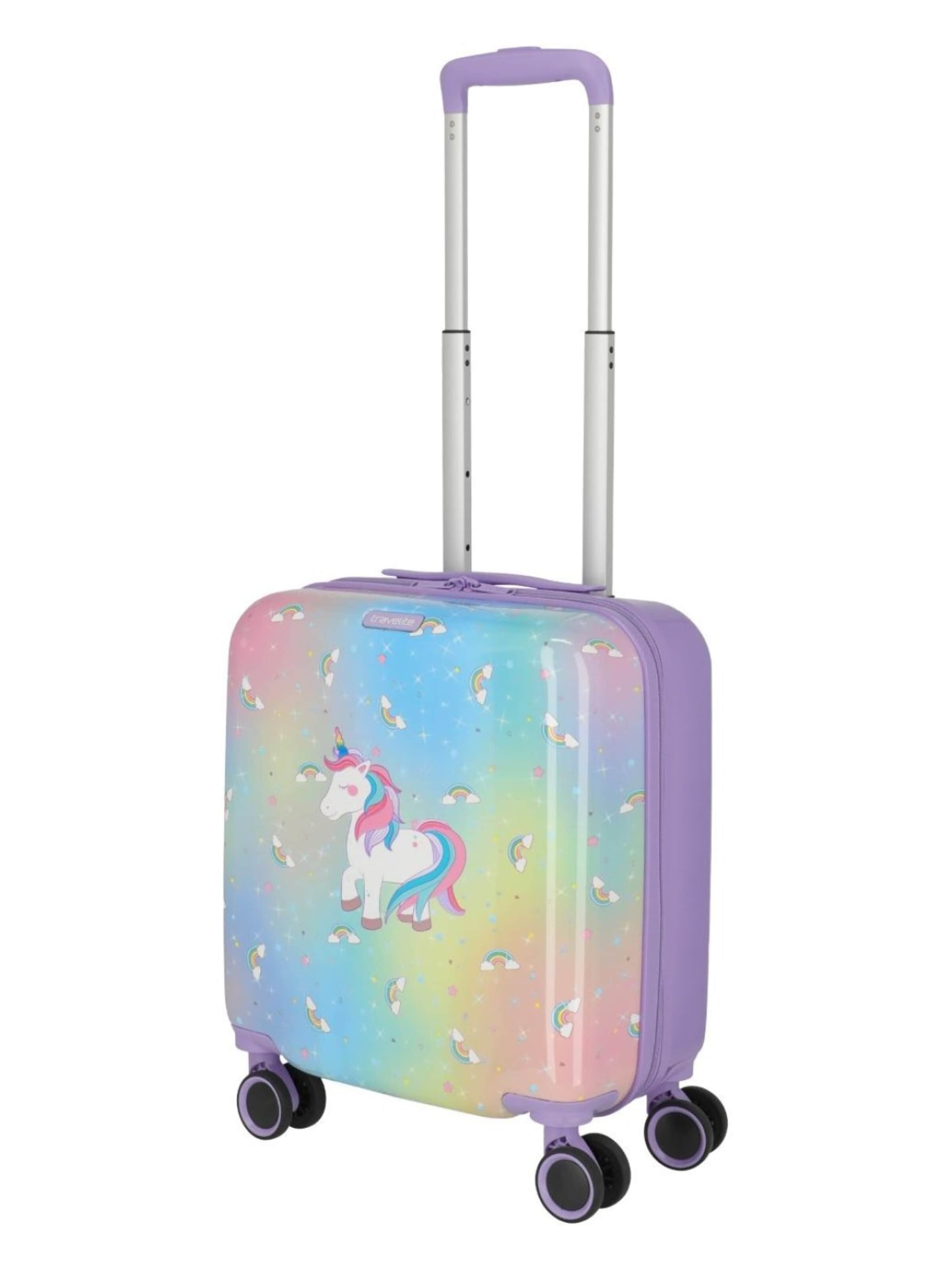 TRAVELITE - Carrito en Mezcla de colores