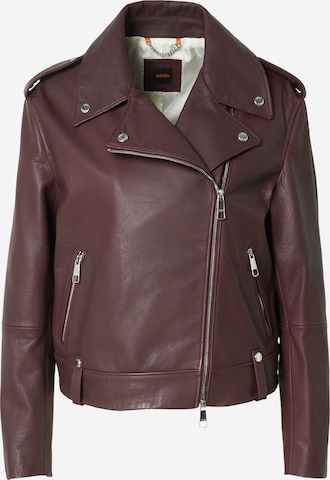 Geacă de primăvară-toamnă 'Sandy' de la BOSS pe maro: față