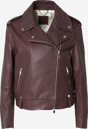 Demisezoninė striukė 'Sandy' iš BOSS, spalva – šokolado spalva, Prekių apžvalga