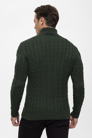 Pullover di Felix Hardy in verde