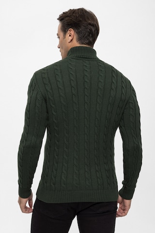 Felix Hardy Sweater in Green