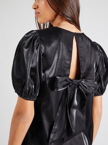 PIECES Dress 'PCROMY' in Black