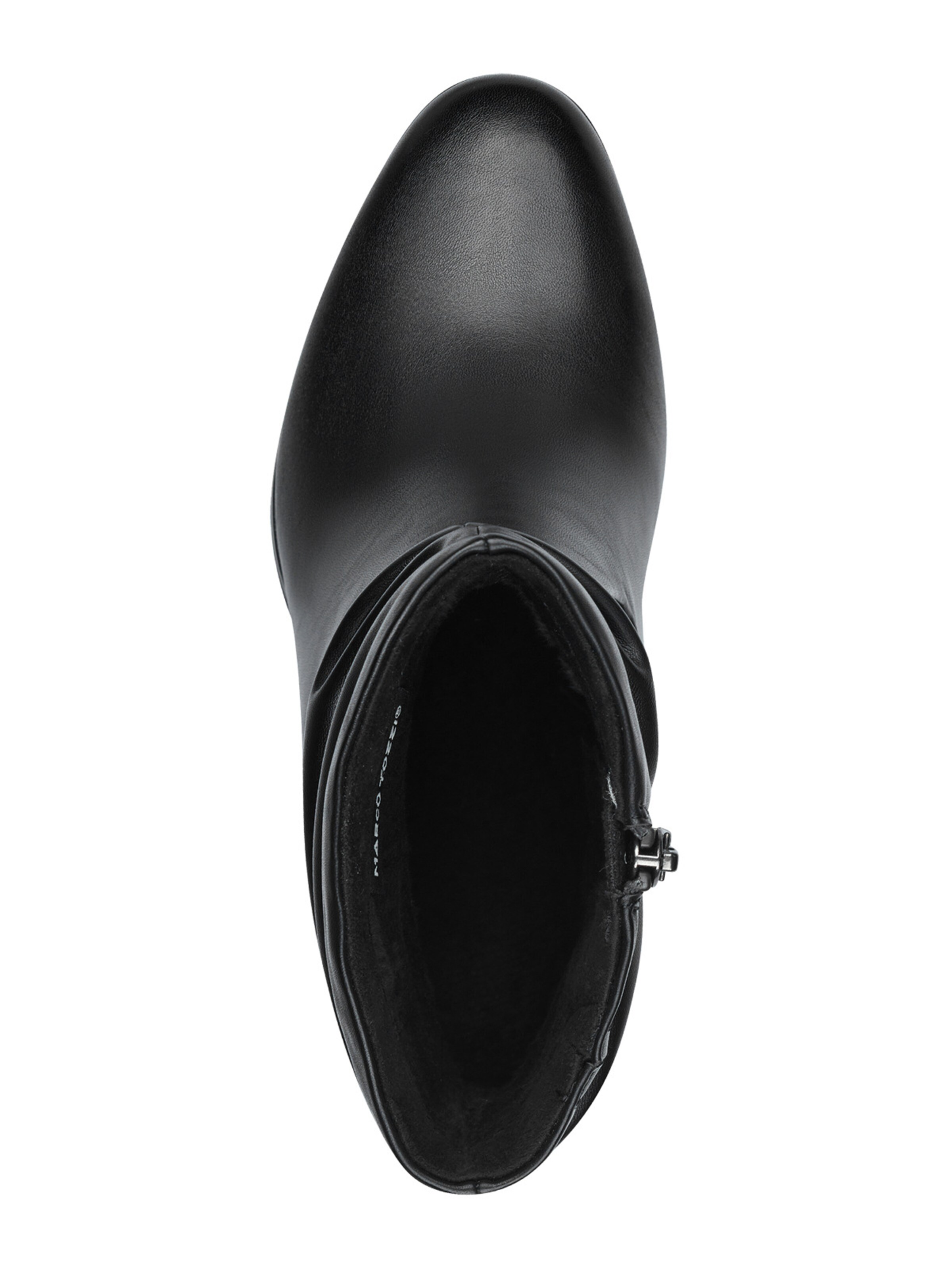 MARCO TOZZI Poolsaabas, värv must