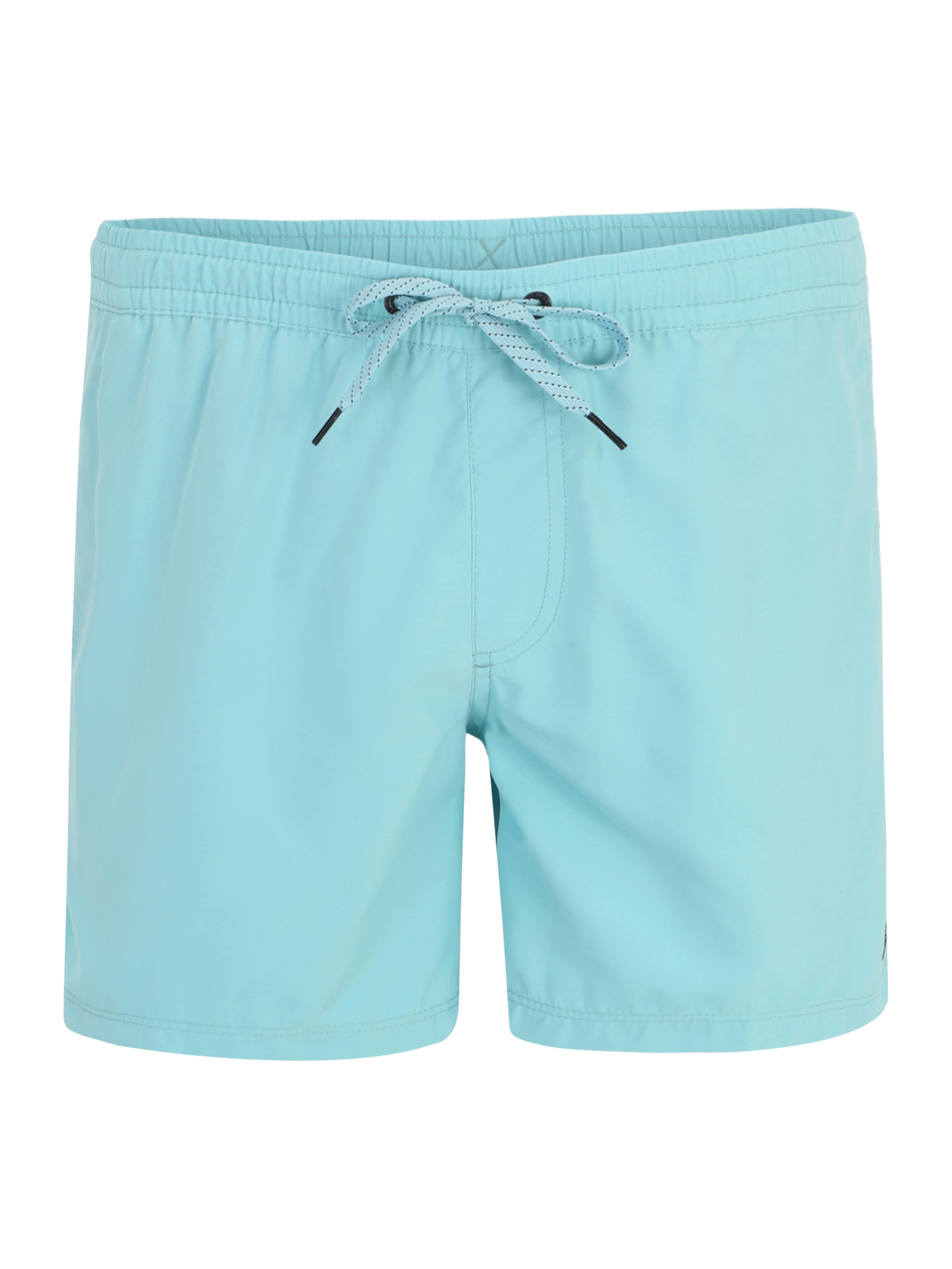 QUIKSILVER Swimming shorts 'SOLID 15' in Turquoise, Item view