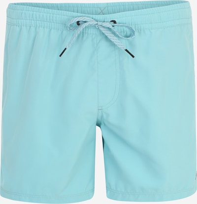 QUIKSILVER Shorts de bain 'SOLID 15' en S en turquoise, Vue avec produit