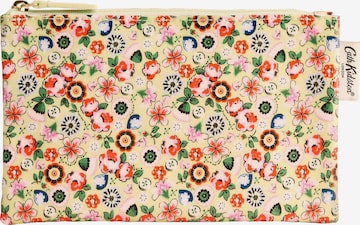 Cath KidstonNovčanik - žuta boja: prednji dio