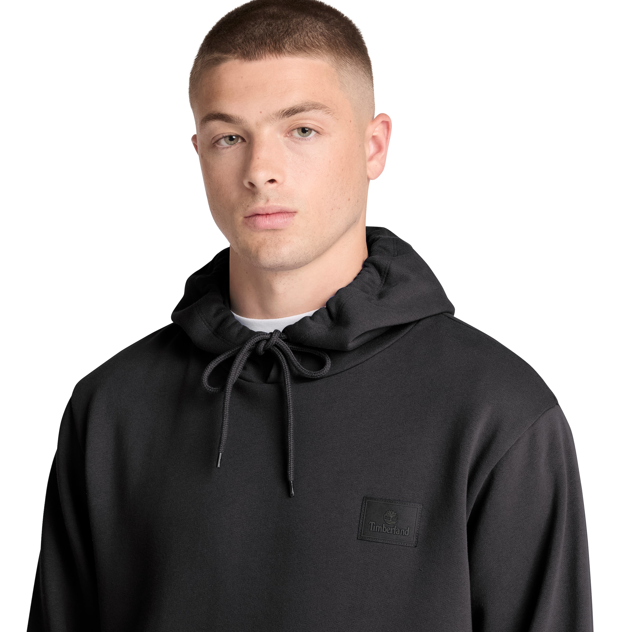 TIMBERLAND Sweatshirt in Black