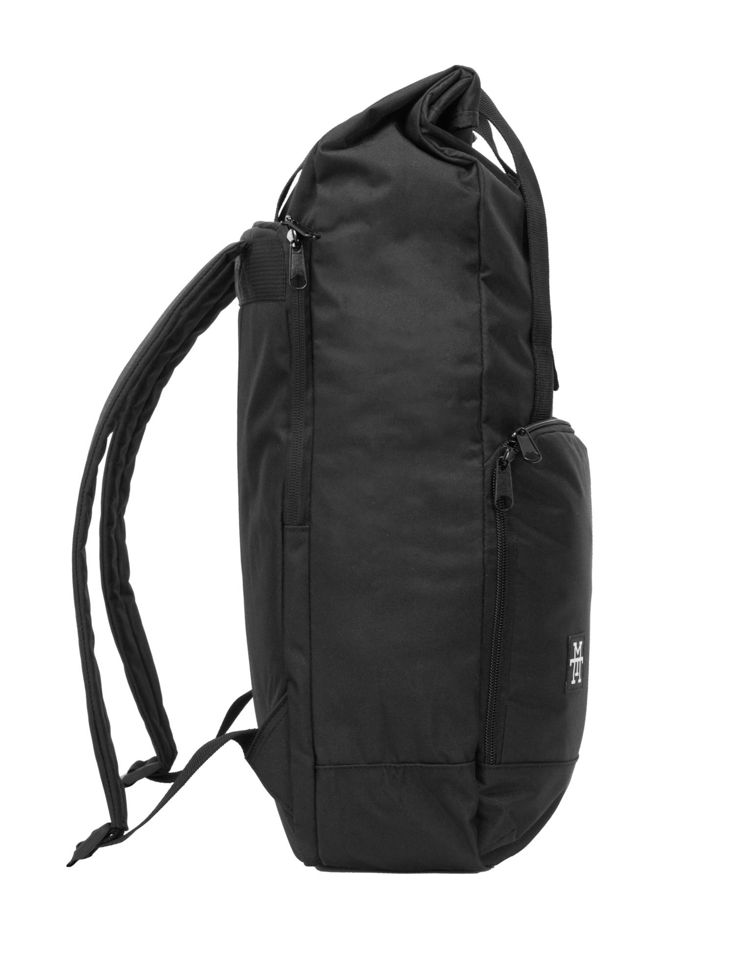 Manufaktur13 Backpack 'G2' in Black