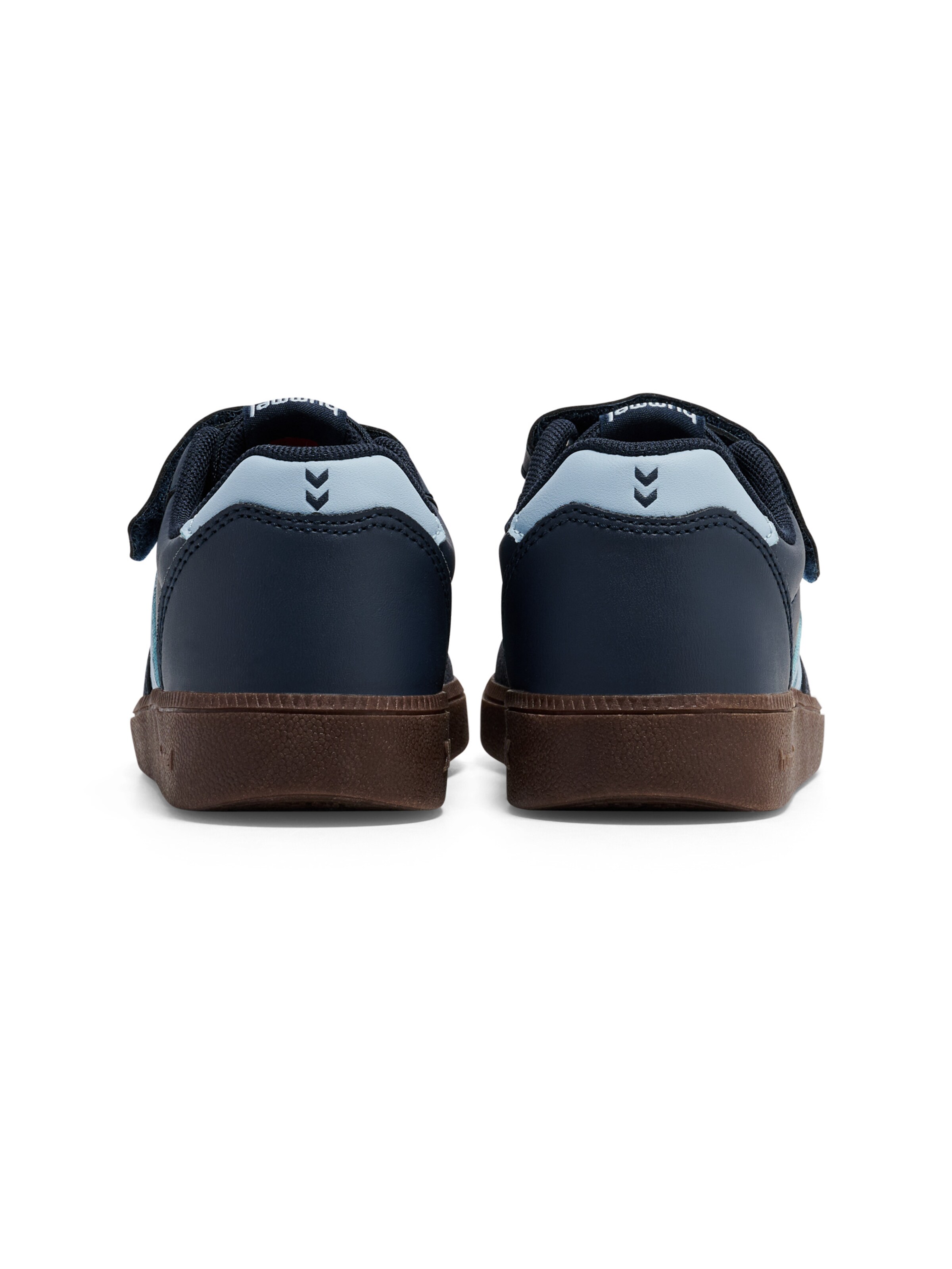 Hummel Sneakers i blå