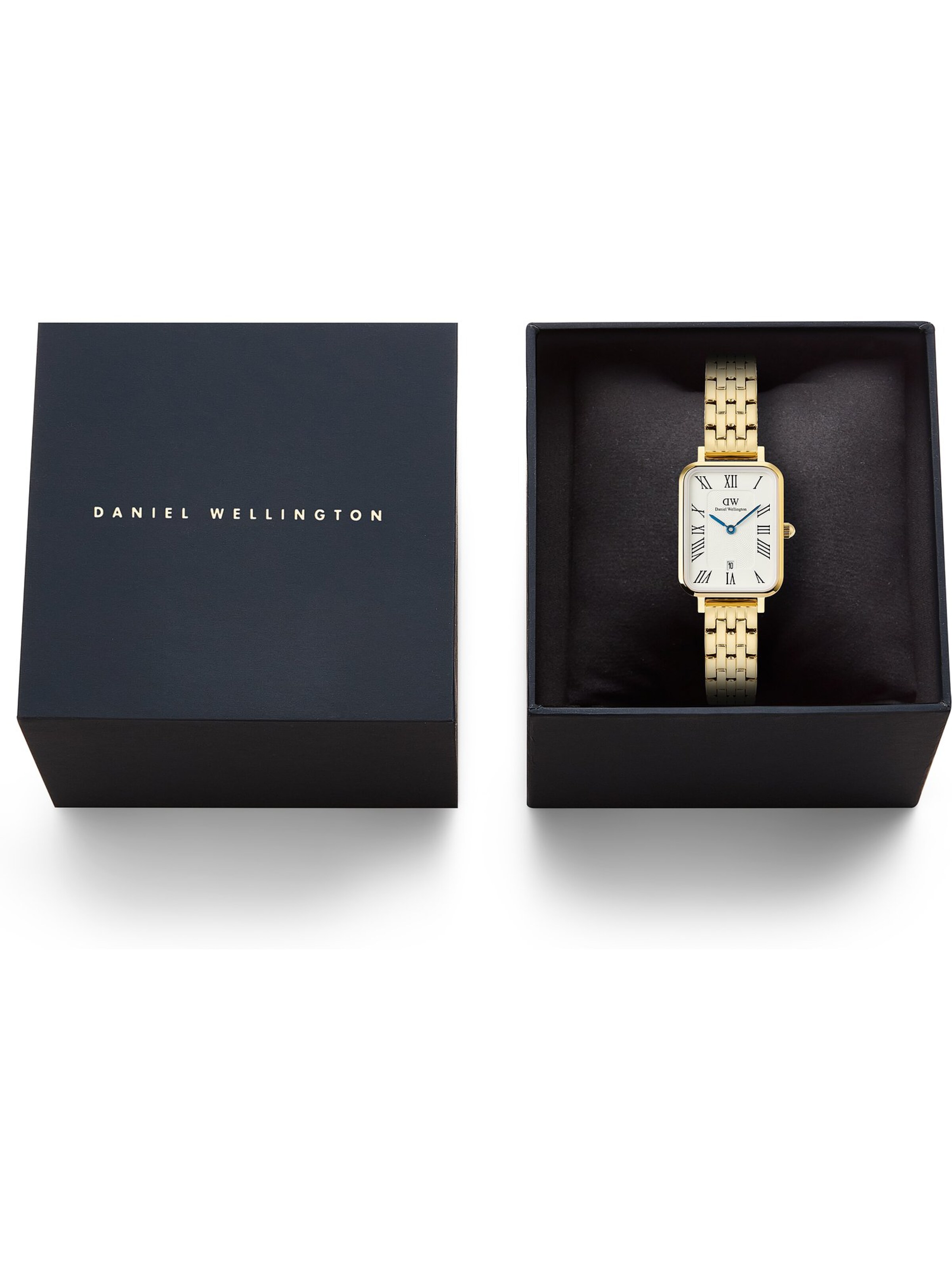 Daniel Wellington Analog watch in Gold
