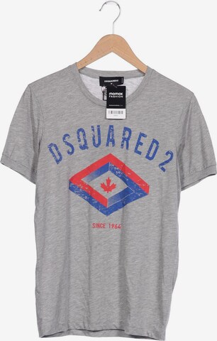 DSQUARED2 T-Shirt M in Grau: predná strana