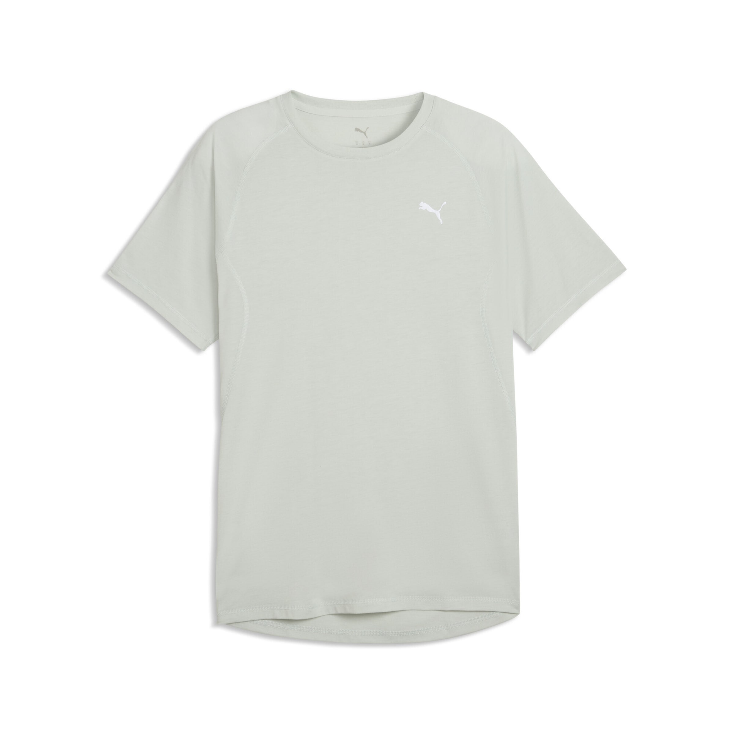 PUMA Funktionsshirt in S in pastellgrün, Produktansicht