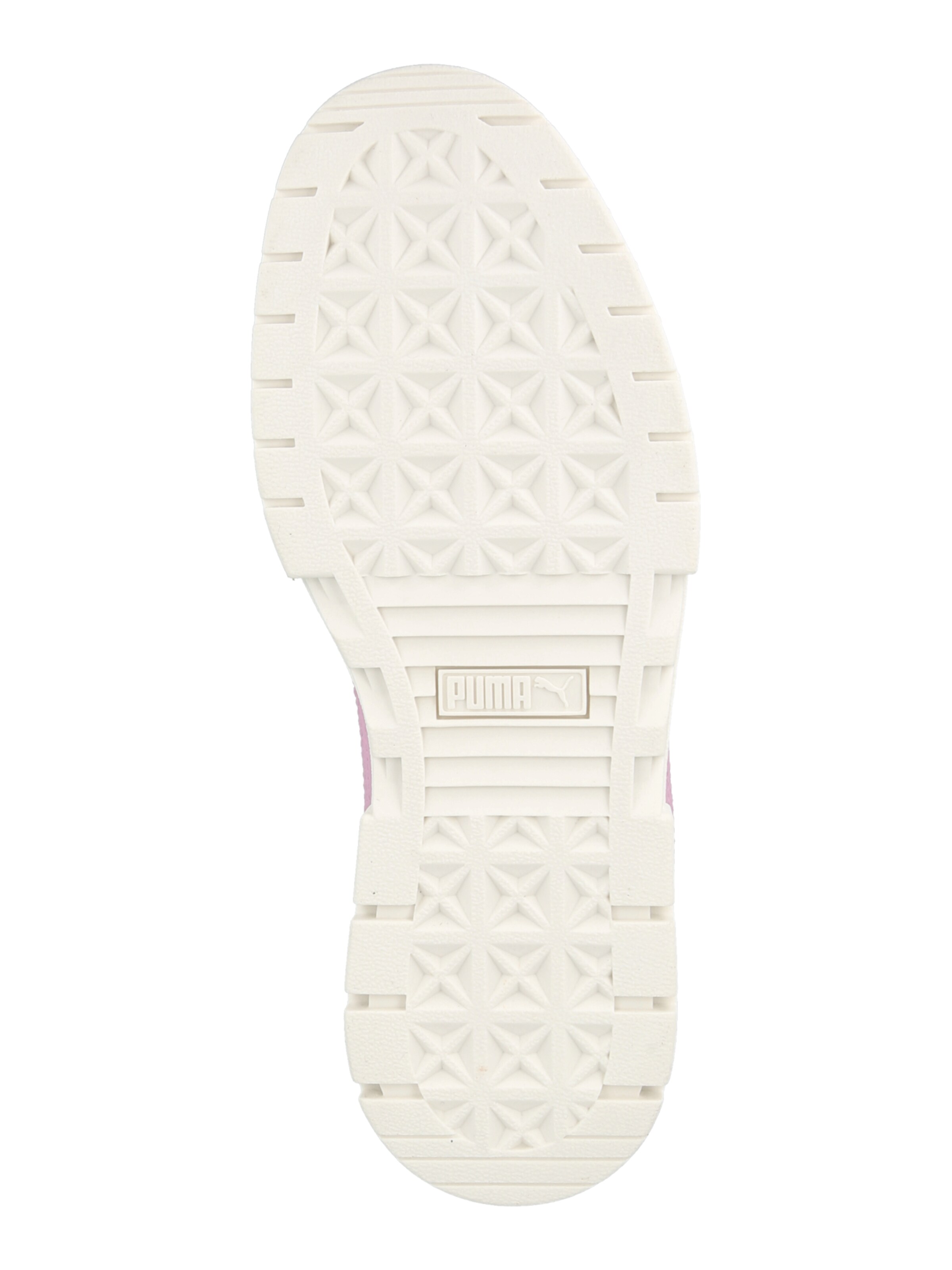 Sneaker low 'Mayze' de la PUMA pe alb