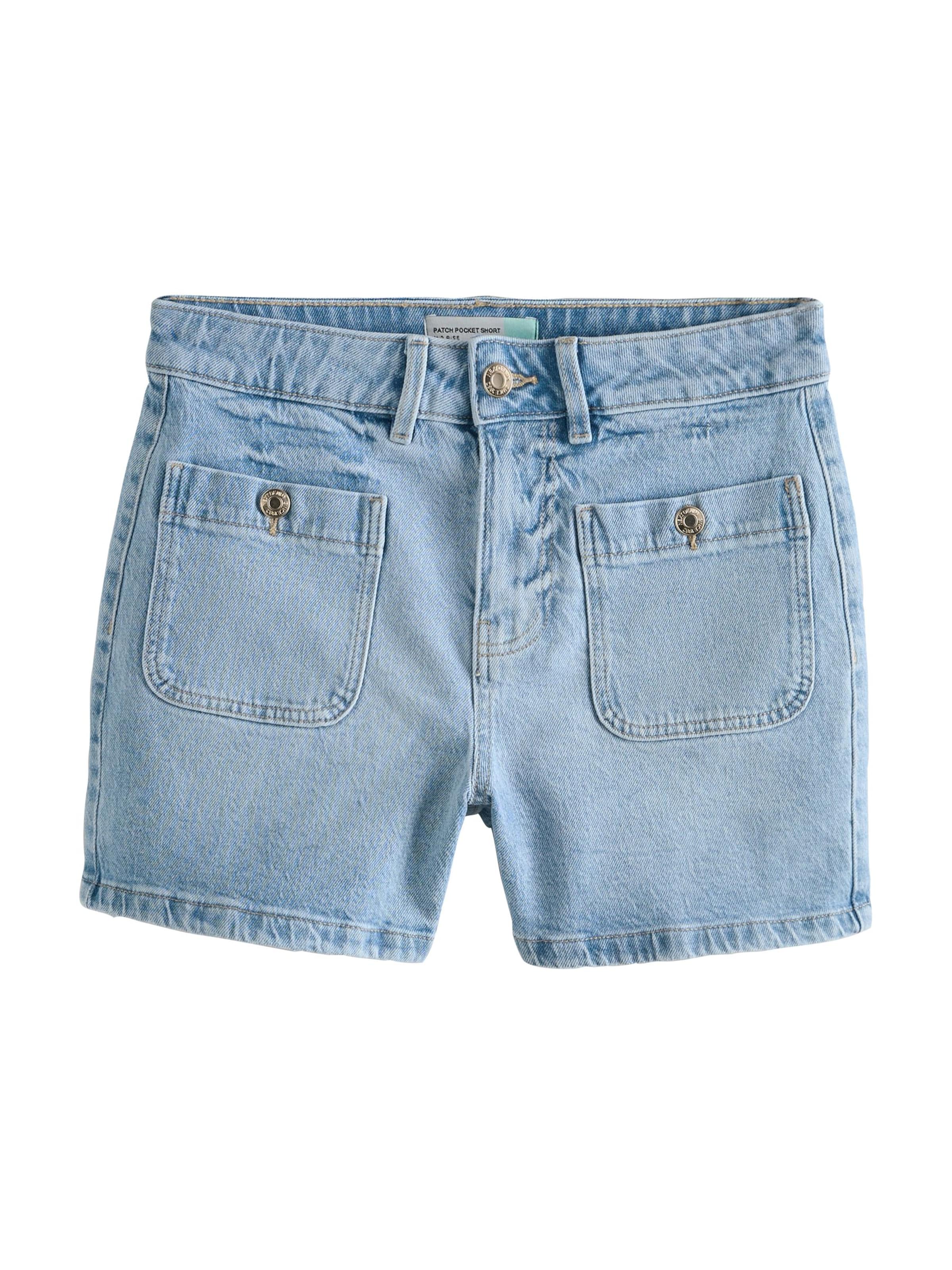 Next Jeans in de kleur Blauw, Productweergave