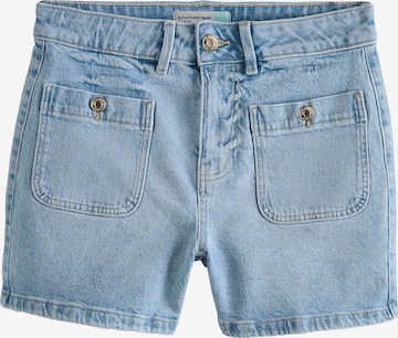 Next Джинсы в Синий: спереди