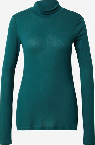 ARMEDANGELS Shirt 'Grazilia' in Green: front