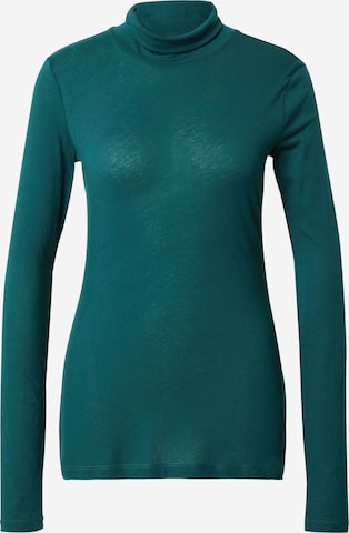 ARMEDANGELS - Camisa 'Grazilia' em verde: frente