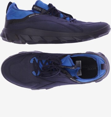 ECCO Sneakers & Trainers in 47 in Blue: front