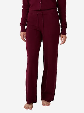 ETAM Pyjamahose in Rot: Vorderseite