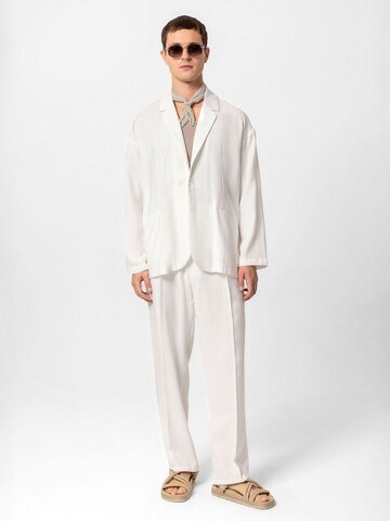 Antioch Comfort Fit Kavaj 'Marino' i beige