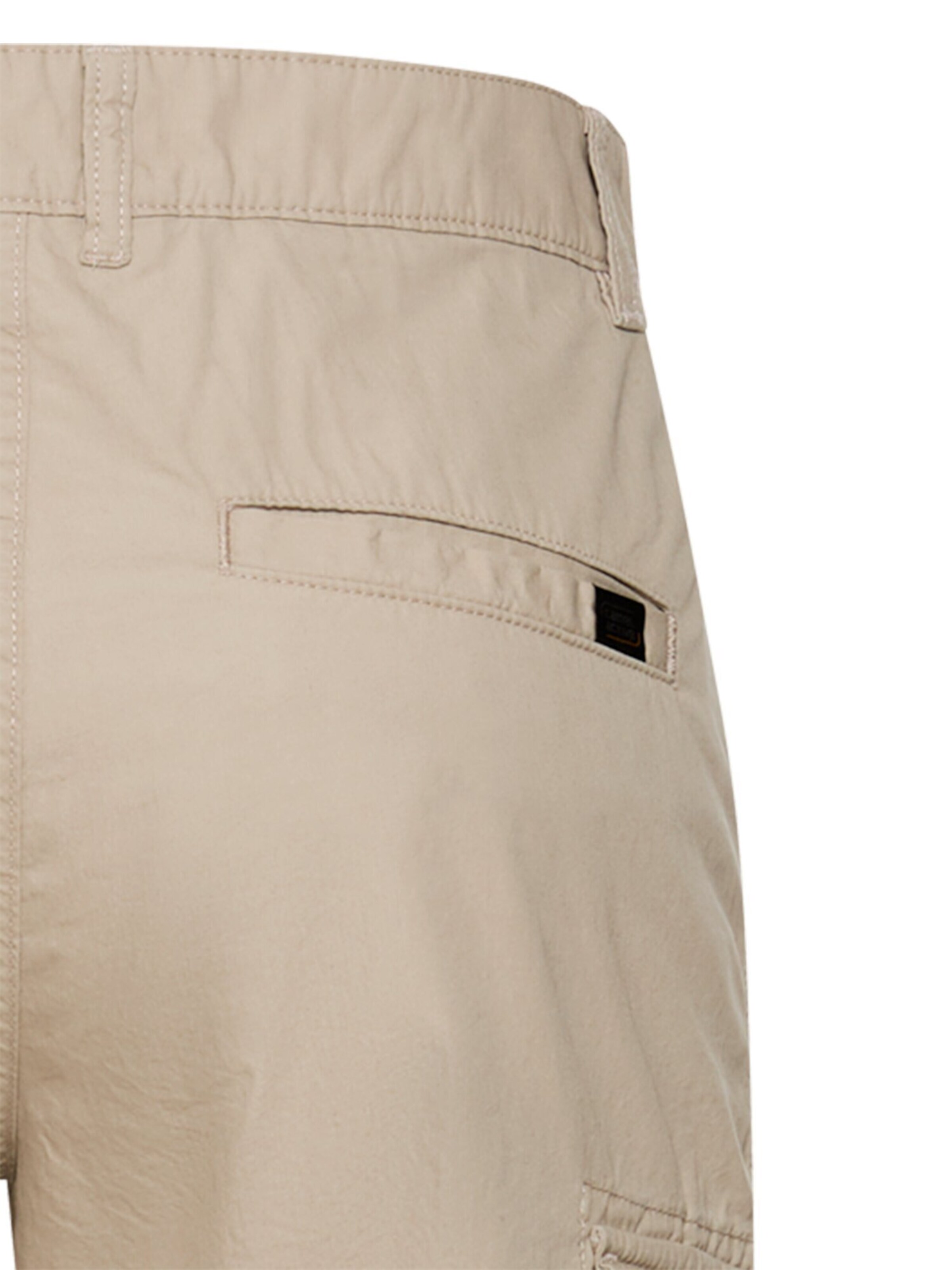 CAMEL ACTIVE Regular Cargo Pants in Beige