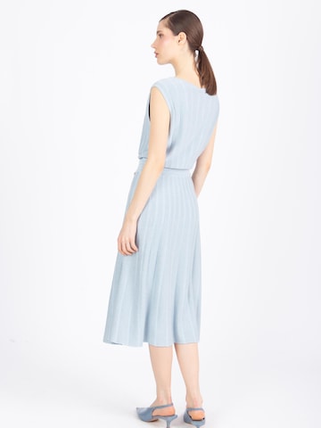 IVKO Strickkleid‌‌‌‌ in Blau