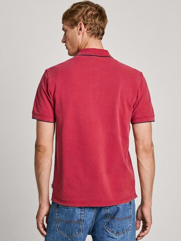 Pepe Jeans Shirt in Rood