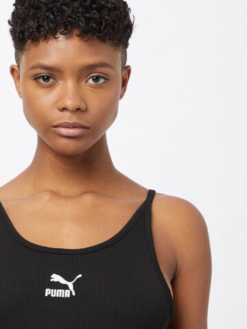 Tuta jumpsuit di PUMA in nero