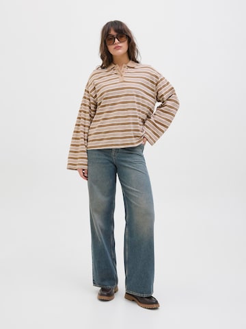 T-shirt 'JXNAJA' JJXX en marron