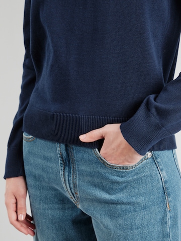 Pull-over 'DHANA' MELA en bleu
