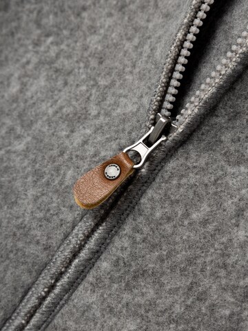 NAME IT Dungarees 'NBNMily' in Grey