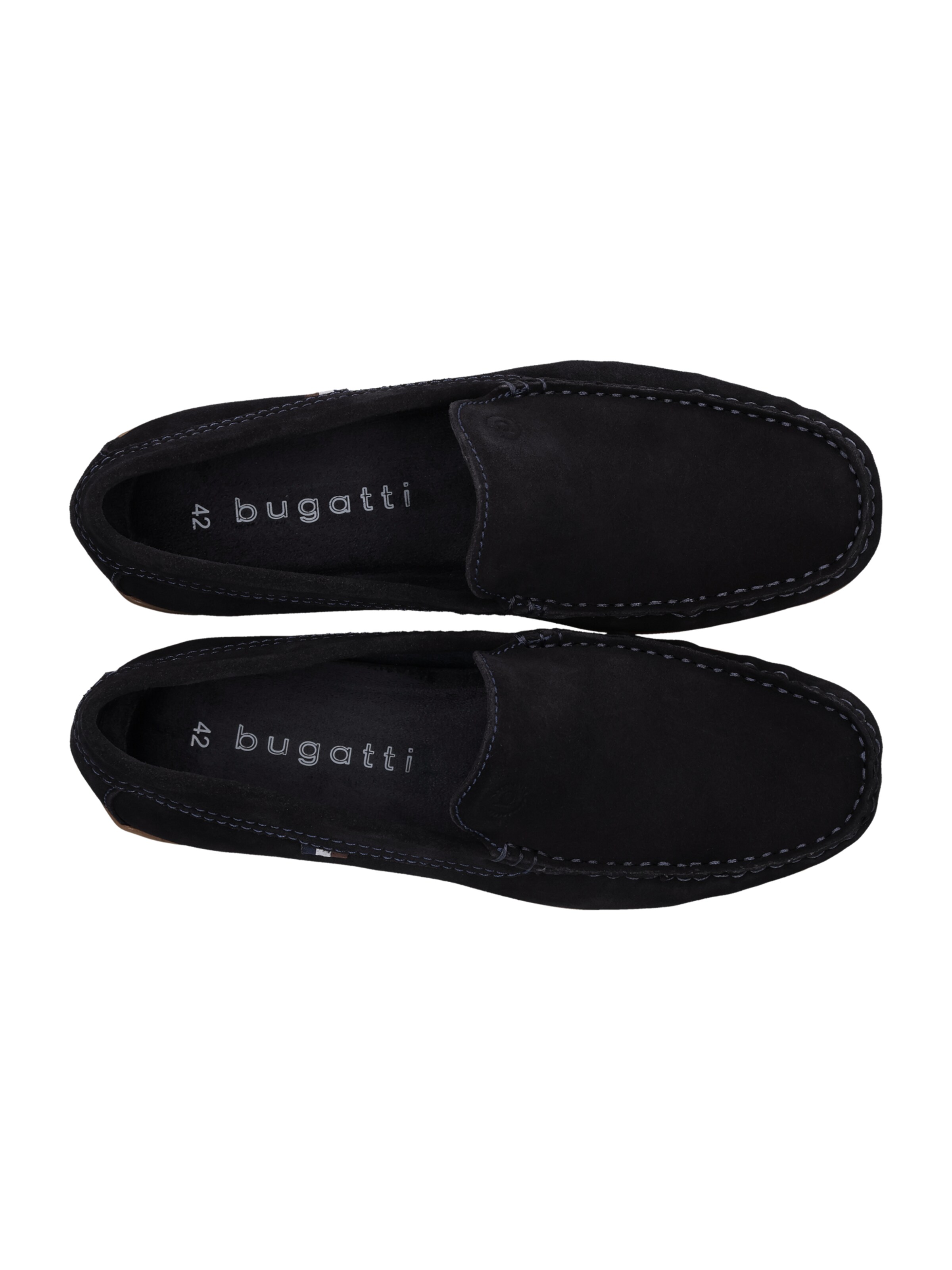 zils bugatti Mokasīni