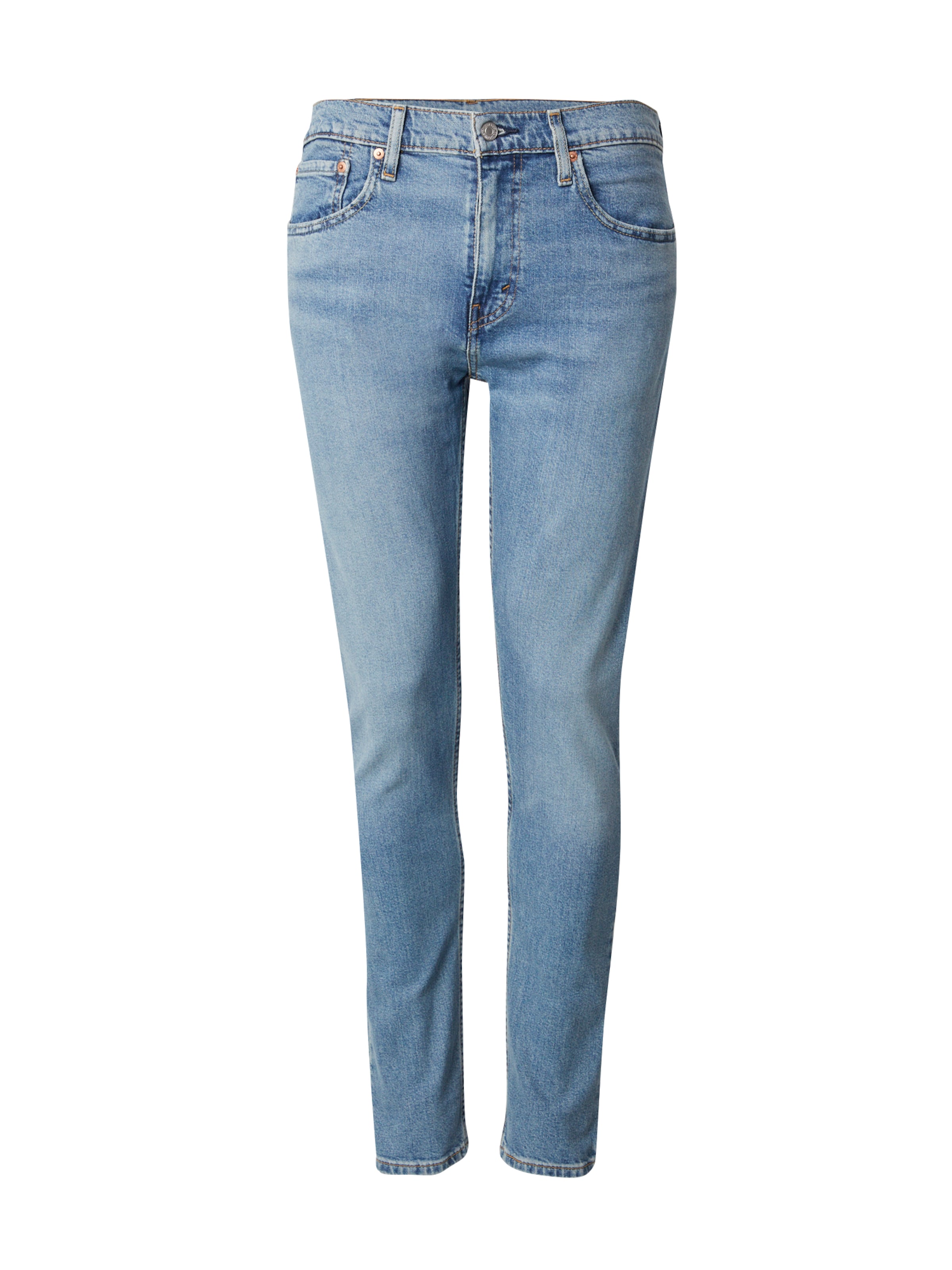 regular Jeans '512' di LEVI'S ® in blu: frontale