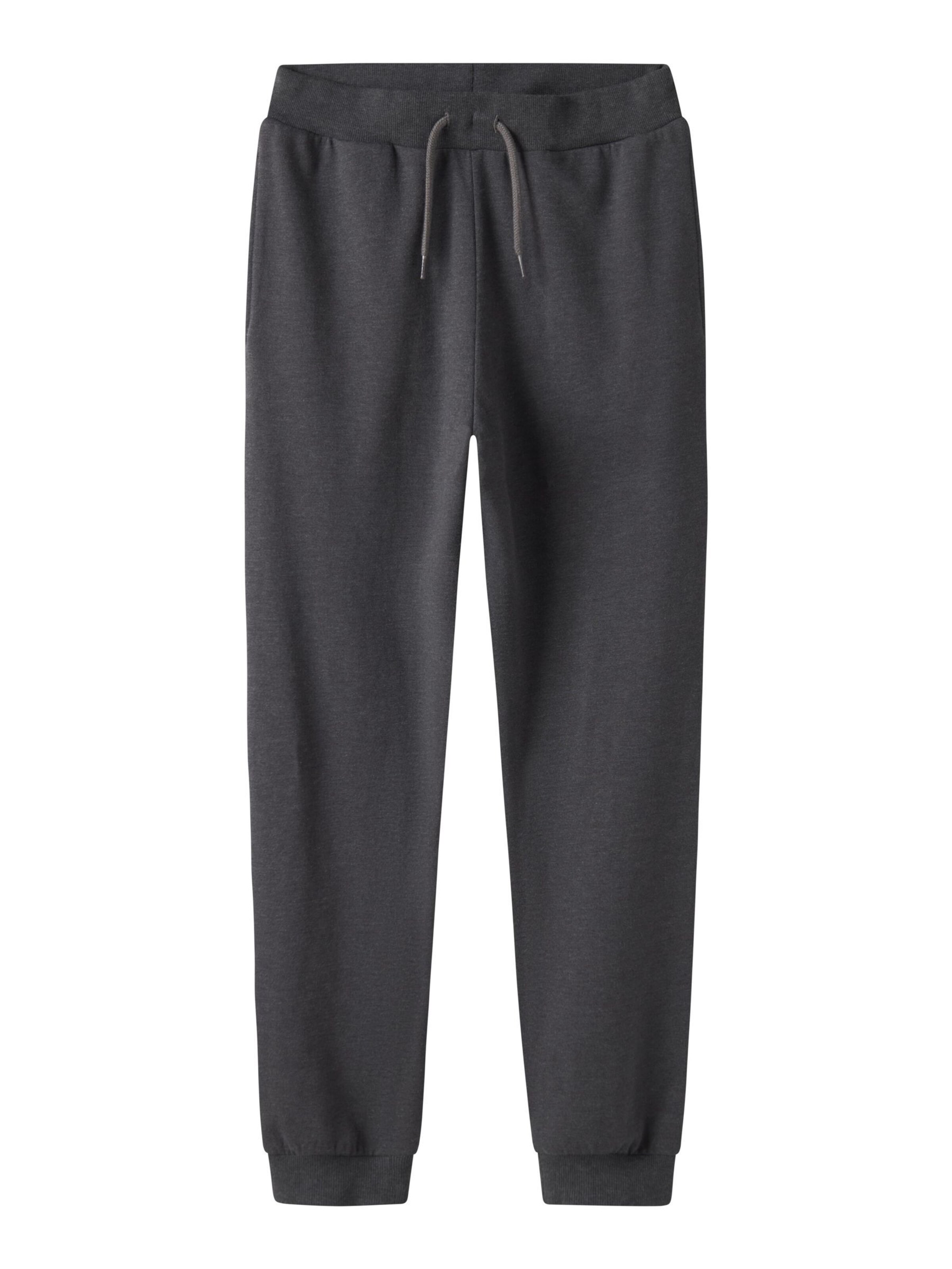 TWO SOON Normalny krój Spodnie w kolorze szary: przód