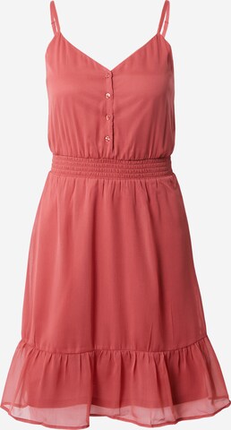 Robe 'Nena' ABOUT YOU en rose : devant