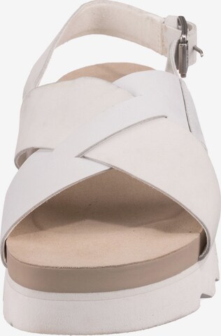 TIMBERLAND Sandals 'Santa Monica Sunrise' in White